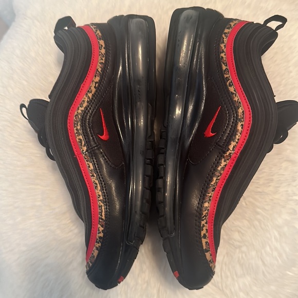 Wmns Air Max 97 'Leopard Pack' - Picture 2 of 6